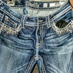 Ladies jeans